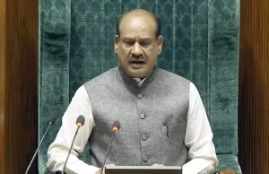 33 प्रतिशत आरक्षण महिलाओं के राजनीतिक नेतृत्व के लिए नए रास्ते खोलेगा: लोकसभा अध्यक्ष