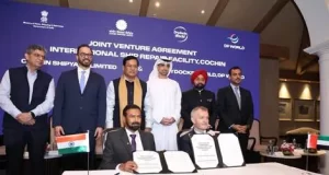 भारत के पोत मरम्मत उद्योग को मजबूत करने के लिए कोचीन शिपयार्ड लिमिटेड और ड्राईडॉक्स वर्ल्ड ने संयुक्त उद्यम बनाया