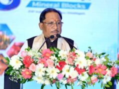 हिंसा और नक्सलवाद का महिमामंडन करने वाली मानसिकता भी समाज के लिए घातक : मुख्यमंत्री श्री विष्णुदेव साय