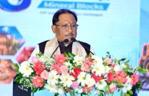 हिंसा और नक्सलवाद का महिमामंडन करने वाली मानसिकता भी समाज के लिए घातक : मुख्यमंत्री श्री विष्णुदेव साय