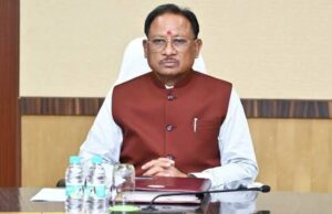 मुख्यमंत्री श्री विष्णुदेव साय ने यमुना एक्सप्रेस-वे पर बस में आग लगने से हुई जनहानि पर व्यक्त किया गहरा शोक