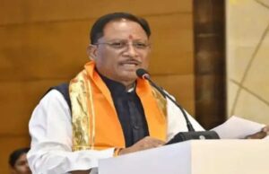 एशियन गेम्स में भारत की बेटियों का स्वर्णिम प्रदर्शन देश के लिए गौरव का क्षण : मुख्यमंत्री श्री विष्णु देव साय