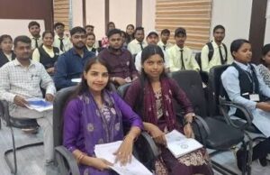 संत गहिरा गुरु विवि को मिले 5 राज्य स्तरीय NSS पुरस्कार