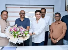 छत्तीसगढ़ में पहली बार होगा अंतरराष्ट्रीय महिला क्रिकेट मैच, मुख्यमंत्री साय ने जताई प्रसन्नता
