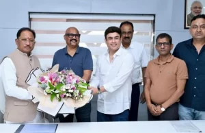 छत्तीसगढ़ में पहली बार होगा अंतरराष्ट्रीय महिला क्रिकेट मैच, मुख्यमंत्री साय ने जताई प्रसन्नता