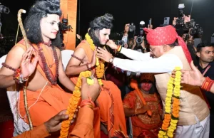 असत्य पर सत्य और बुराई पर अच्छाई की विजय का शाश्वत संदेश देता है विजयादशमी का पर्व : मुख्यमंत्री