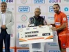 जसकरण सिंह के पांच गोलों के बावजूद बैलाडीला बुल्स जीत से दूर, संस्कारधानी स्ट्राइकर्स ने 5-5 से ड्रॉ कराया मुकाबला