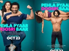 पहला प्यार दूसरी बार के नए पोस्टर्स में दिखी रोमांस और नोकझोंक की झलक