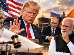 रूस से तेल खरीद पर भारत-चीन को टैरिफ से राहत