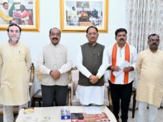 अन्नदाता की खुशहाली और खेती को लाभकारी बनाना हमारी सर्वोच्च प्राथमिकता : मुख्यमंत्री श्री साय