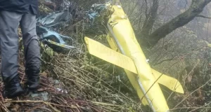हेलीकॉप्टर उत्तराखंड के जोशीमठ में दुर्घटनाग्रस्त, पाँच लोग थे सवार