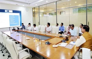 सेमीकॉन समिट में निवेशकों को दें सरकार की इन्वेस्टर्स फ्रेन्डली पॉलिसी की जानकारी : मुख्यमंत्री