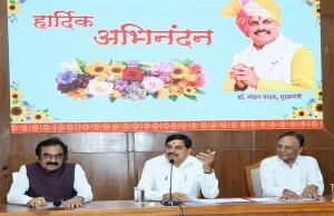 तीन मेट्रोपोलिटन रीजन को जोड़ेगा एक इंटीग्रेटेड इंडस्ट्रियल कॉरिडोर : मुख्यमंत्री