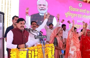 प्रदेश में मोरों के संरक्षण और पुनर्वास की नयी परियोजना शुरू होगी : मुख्यमंत्री