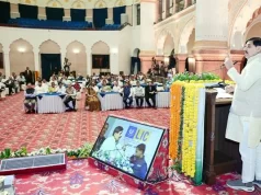 केंद्र और राज्य सरकार मिलकर दे रही हैं मध्यप्रदेश के विकास को गति : मुख्यमंत्री