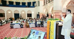 केंद्र और राज्य सरकार मिलकर दे रही हैं मध्यप्रदेश के विकास को गति : मुख्यमंत्री