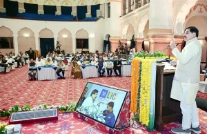केंद्र और राज्य सरकार मिलकर दे रही हैं मध्यप्रदेश के विकास को गति : मुख्यमंत्री