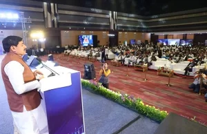 मध्यप्रदेश सेमीकंडक्टर समिट-2026 में लगभग 5,800 करोड़ रुपये के निवेश प्रस्ताव प्राप्त, 10 हजार से अधिक रोजगार होंगे सृजित