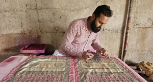 मध्यप्रदेश की बाग प्रिंट कला श्रीलंका में बिखेरेगी अपनी छटा