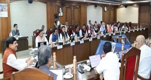 सर्वांगीण विकास और प्रशासनिक तंत्र के सुदृढ़ीकरण के लिए 8 हजार 225 करोड़ रुपये की स्वीकृति