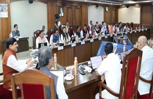 सर्वांगीण विकास और प्रशासनिक तंत्र के सुदृढ़ीकरण के लिए 8 हजार 225 करोड़ रुपये की स्वीकृति