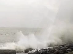 चक्रवात ‘अर्नब’ का छत्तीसगढ़ में असर, भारी बारिश और तेज हवाओं की चेतावनी, किसानों को सतर्क रहने की सलाह