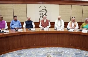मोदी कैबिनेट ने रबी फसलों के न्यूनतम समर्थन मूल्य को दी मंजूरी