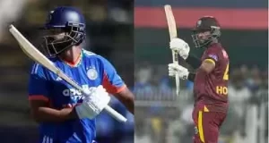 भारत ने जीता टॉस, वेस्टइंडीज के खिलाफ पहले गेंदबाजी का फैसला