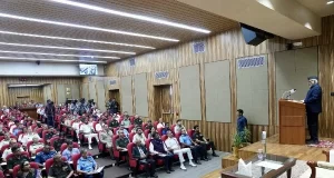 प्रत्येक संप्रभु राष्ट्र समान है, चाहे वह बड़ा हो या छोटा: उपराष्ट्रपति