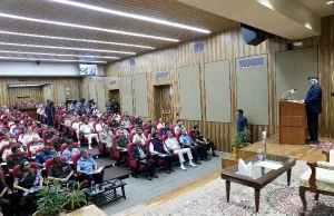 प्रत्येक संप्रभु राष्ट्र समान है, चाहे वह बड़ा हो या छोटा: उपराष्ट्रपति