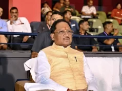 छत्तीसगढ़ की धरती पर पहली बार भारत-जिम्बाब्वे महिला टी-20 अंतरराष्ट्रीय क्रिकेट श्रृंखला, सीएम ने लिया आनंद