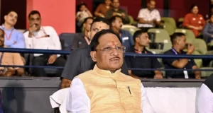 छत्तीसगढ़ की धरती पर पहली बार भारत-जिम्बाब्वे महिला टी-20 अंतरराष्ट्रीय क्रिकेट श्रृंखला, सीएम ने लिया आनंद