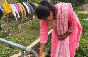जल जीवन मिशन से ‘सुरक्षित छत्तीसगढ़’