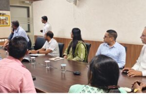 छत्तीसगढ़ में तेन्दूपत्ता संग्राहक परिवारों के लिए बड़ी राहत: राजमोहिनी देवी योजना के तहत 169 परिवारों को ₹2.42 करोड़ जारी