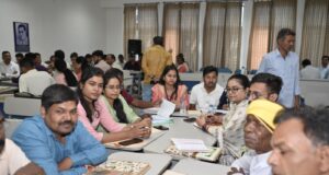 वन मंत्री श्री केदार कश्यप के मार्गदर्शन में राज्य की 127 संकटग्रस्त पादप प्रजातियों के संरक्षण पर हुई कार्यशाला