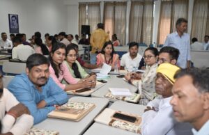 वन मंत्री श्री केदार कश्यप के मार्गदर्शन में राज्य की 127 संकटग्रस्त पादप प्रजातियों के संरक्षण पर हुई कार्यशाला