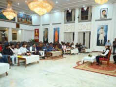 बस्तर की बदली तस्वीर को देश दुनिया तक पहुंचाएं सोशल मीडिया इन्फ्लुएंसर – राज्यपाल श्री डेका