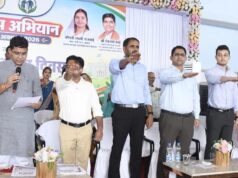 खरतुली के रासेयो स्वयंसेवकों ने प्रेरक नाटक के जरिए दिया सामाजिक चेतना और राष्ट्र निर्माण का संदेश