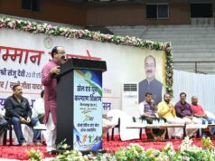 देश में हॉकी लीग आयोजित करने वाला पहला राज्य बनेगा छत्तीसगढ़ : श्री अरुण साव
