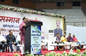 देश में हॉकी लीग आयोजित करने वाला पहला राज्य बनेगा छत्तीसगढ़ : श्री अरुण साव