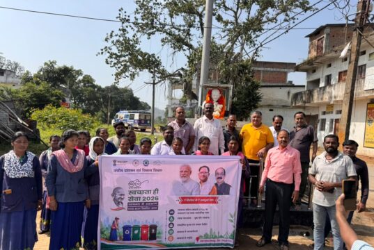 सात सप्ताह में करीब 2 लाख लोगों तक पहुंचा साइबर जागरूकता अभियान, रूस से भी आई फिल्म की प्रविष्टि