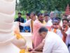 बाइक राइडर टीम के साथ रामगढ़ पहुंचे मंत्री श्री अग्रवाल, श्रीराम मंदिर में दर्शन-पूजन कर क्षेत्र की सुख-समृद्धि की कामना