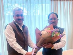 SING फोरम 2026 में सहभागिता के लिए सिंगापुर पहुंचे मुख्यमंत्री श्री विष्णु देव साय