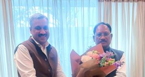 SING फोरम 2026 में सहभागिता के लिए सिंगापुर पहुंचे मुख्यमंत्री श्री विष्णु देव साय