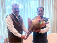 SING फोरम 2026 में छत्तीसगढ़ का प्रतिनिधित्व कर रहे हैं मुख्यमंत्री श्री साय