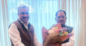 SING फोरम 2026 में छत्तीसगढ़ का प्रतिनिधित्व कर रहे हैं मुख्यमंत्री श्री साय