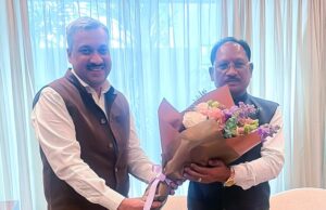 SING फोरम 2026 में छत्तीसगढ़ का प्रतिनिधित्व कर रहे हैं मुख्यमंत्री श्री साय
