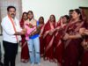 कवर्धा की बेटी ने बढ़ाया देश-प्रदेश का मान – विधायक श्री शर्मा