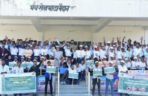 ’सेवा संकल्प’ से ‘सशक्त समाज’ की ओर