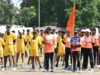 26वीं राज्य स्तरीय शालेय क्रीड़ा प्रतियोगिता का सारंगढ़ में रंगारंग आगाज